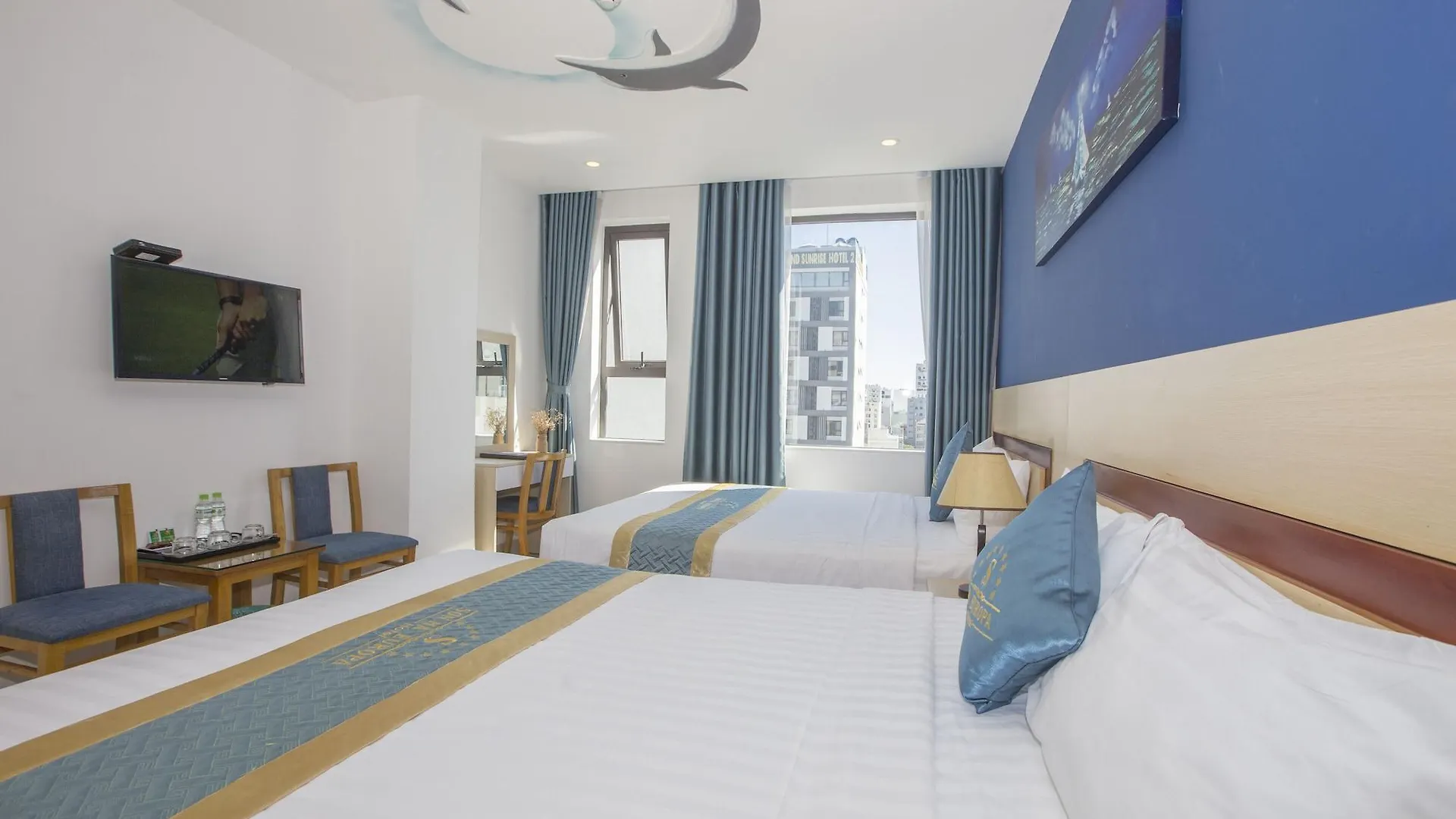 Maxhome Luxury Hotel Đà Nẵng