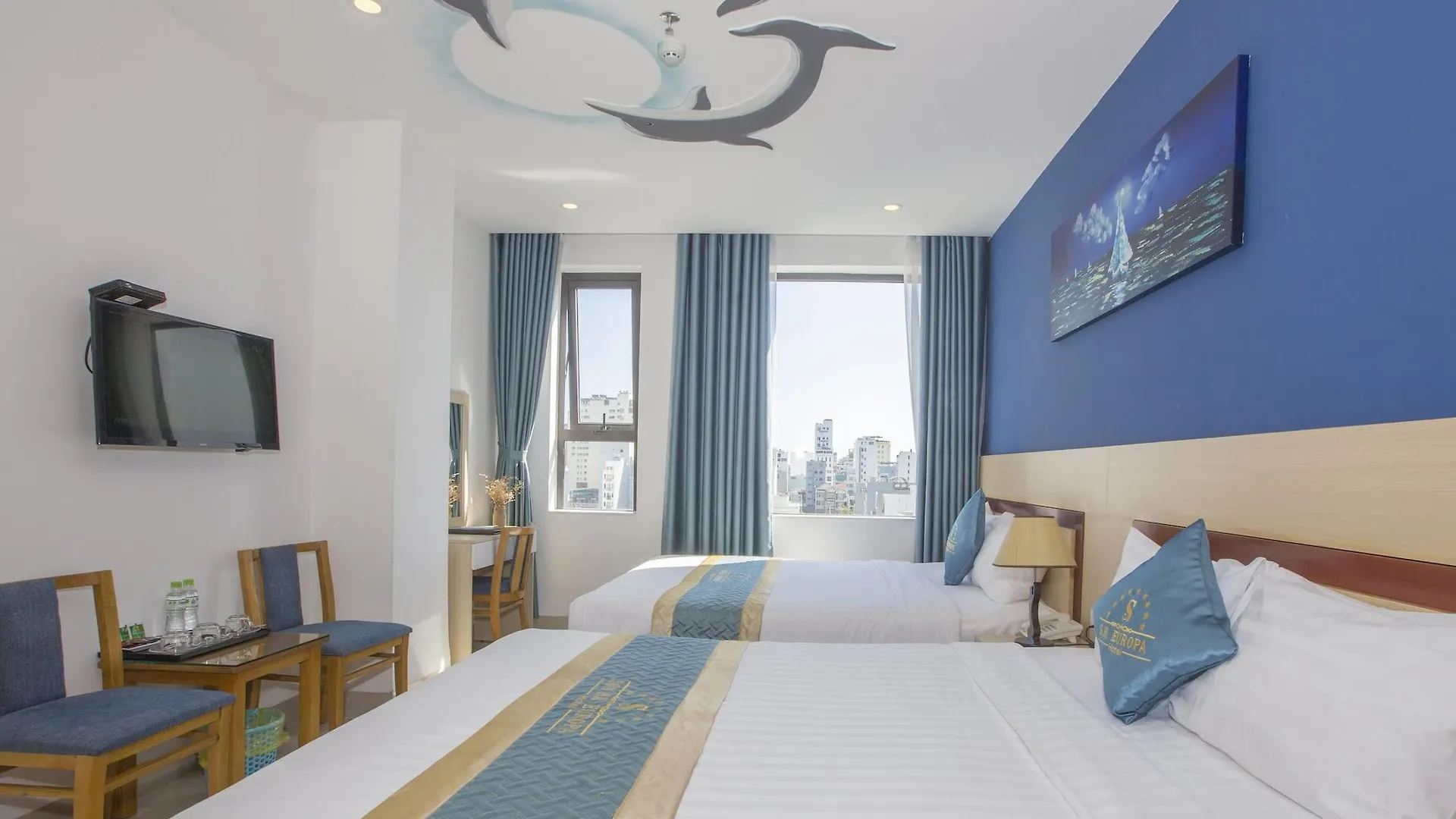 Maxhome Luxury Hotel Đà Nẵng