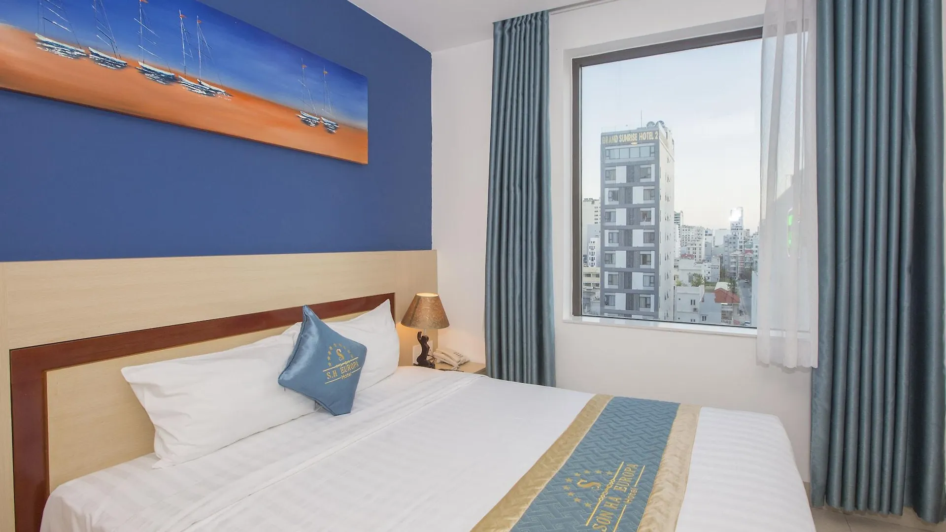 Maxhome Luxury Hotel Đà Nẵng