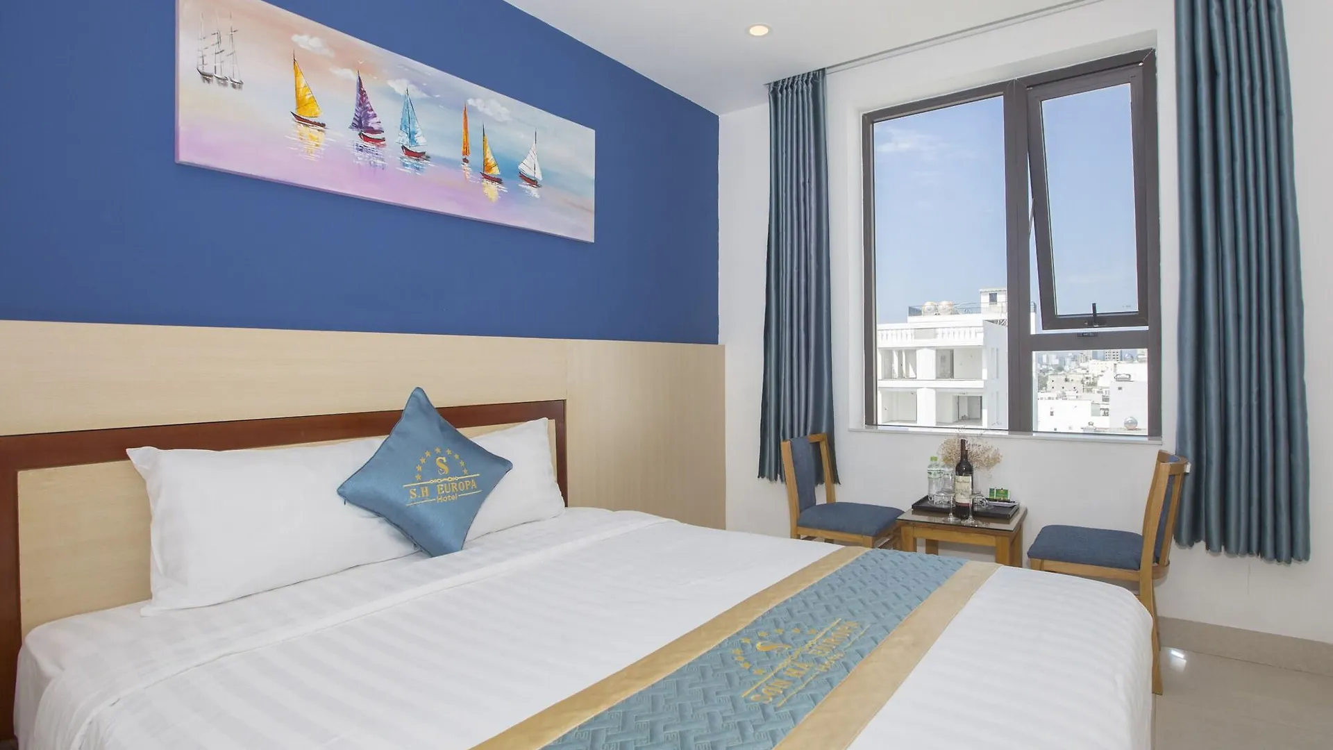Maxhome Luxury Hotel Đà Nẵng