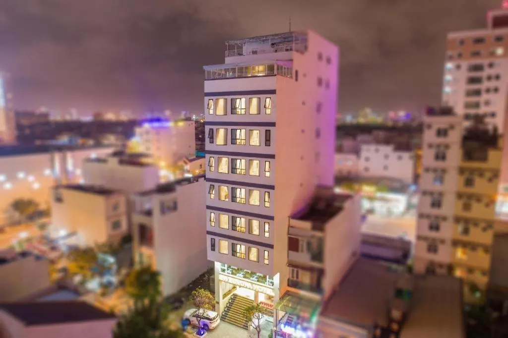 Maxhome Luxury Hotel Đà Nẵng