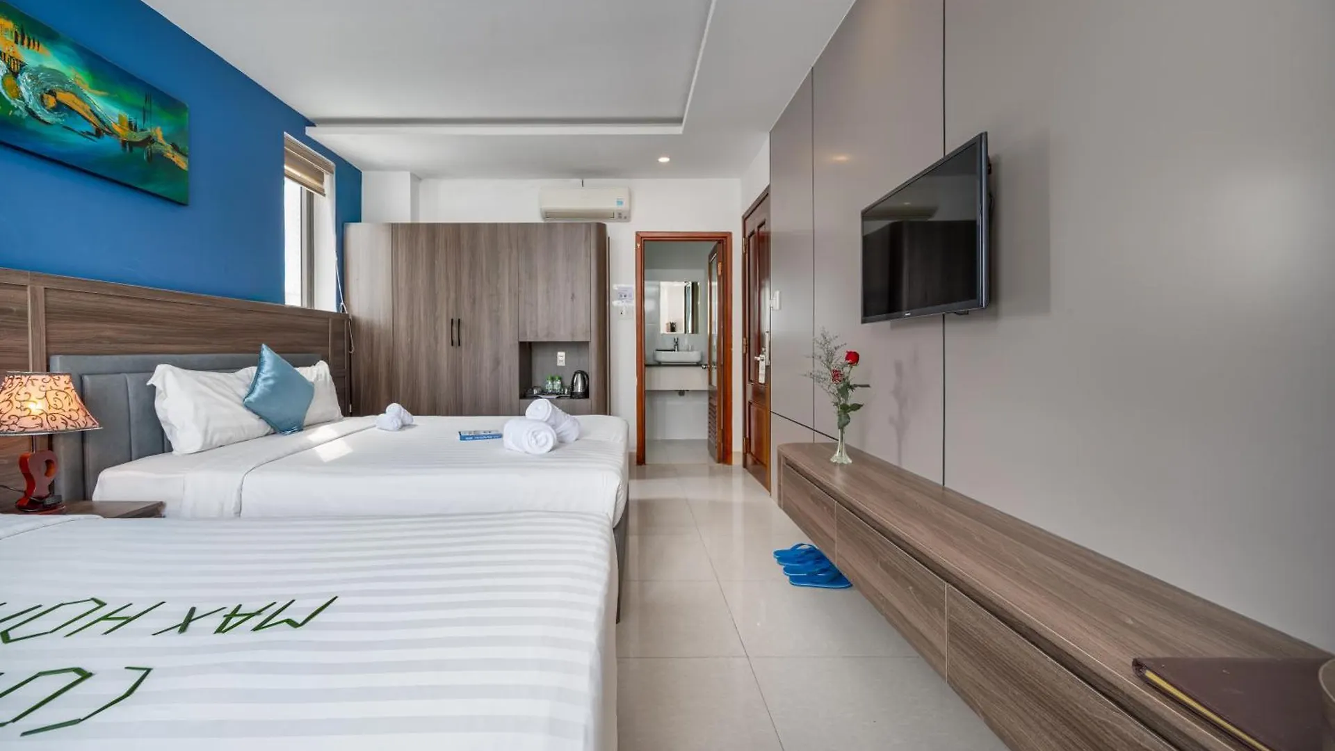 Maxhome Luxury Hotel Đà Nẵng 3*,