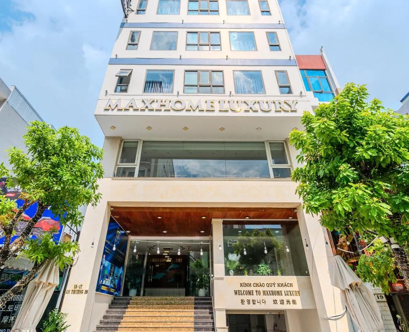 Maxhome Luxury Hotel Đà Nẵng