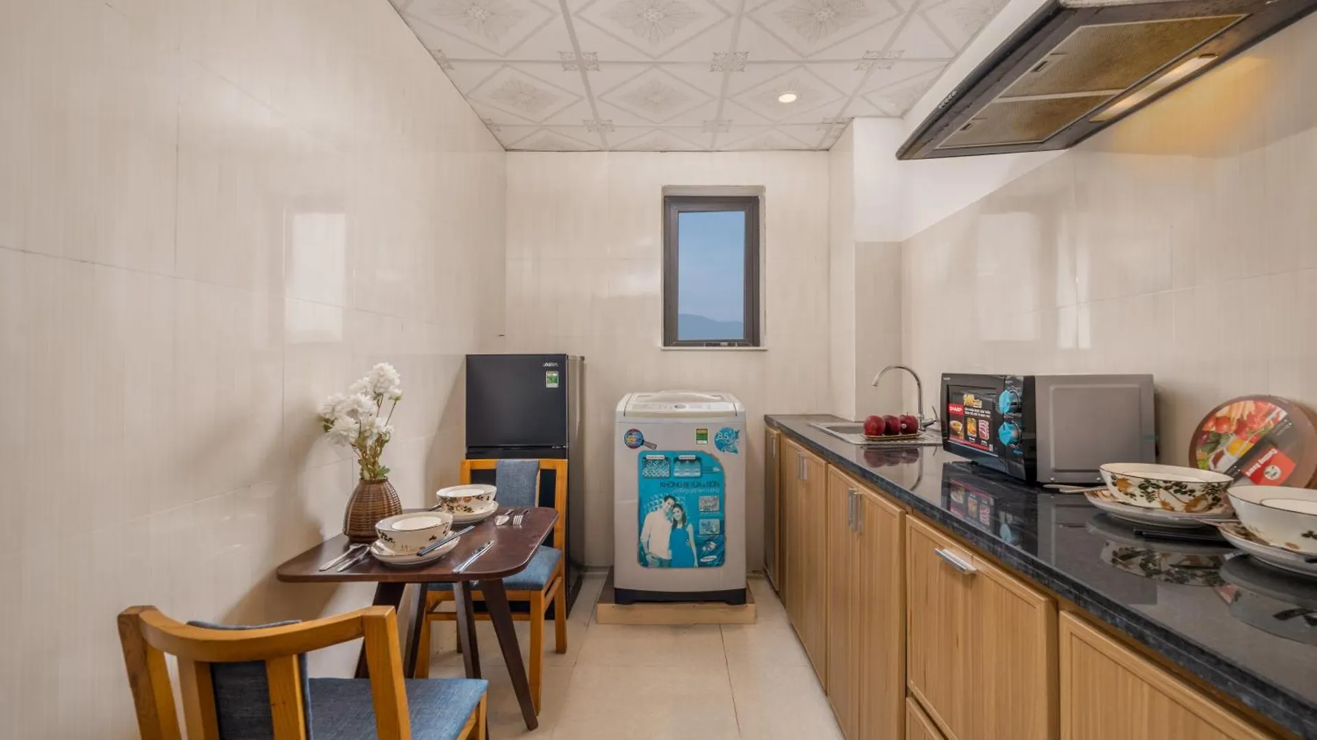 Maxhome Luxury Hotel Đà Nẵng