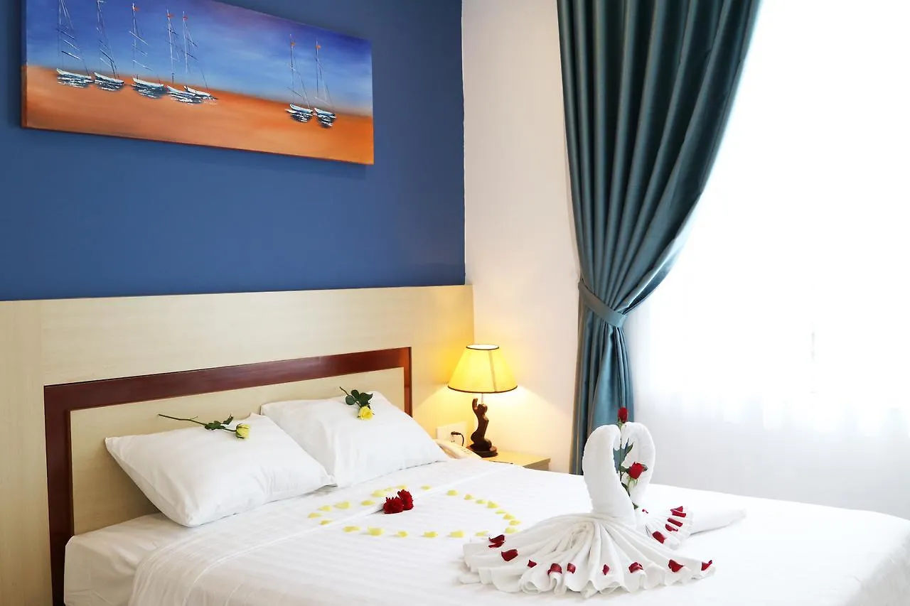 ***  Maxhome Luxury Hotel Đà Nẵng Vietnam