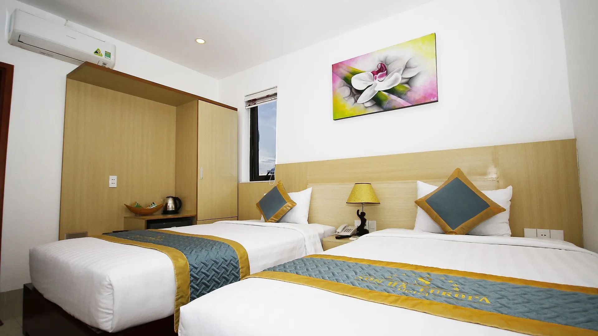 ***  Maxhome Luxury Hotel Đà Nẵng Vietnam