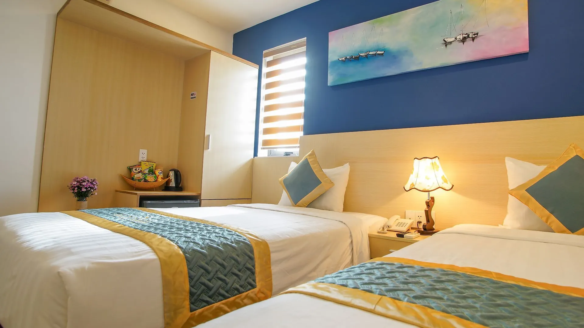Maxhome Luxury Hotel Đà Nẵng