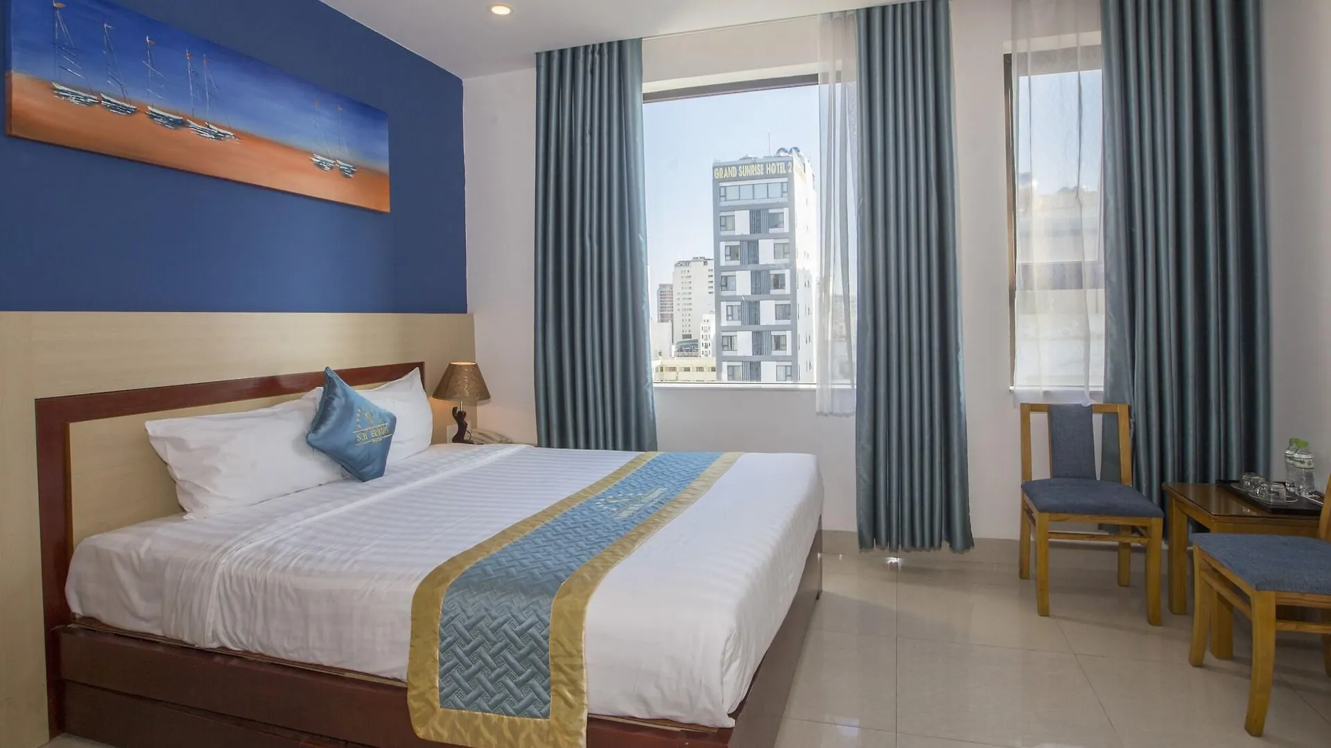 Maxhome Luxury Hotel Da Nang 3*,  Wietnam