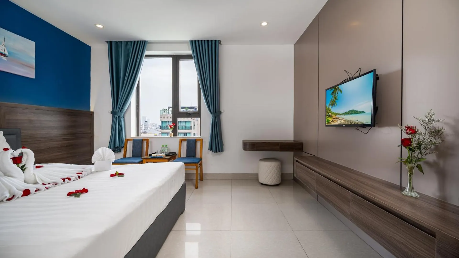 Maxhome Luxury Hotel Da Nang Wietnam