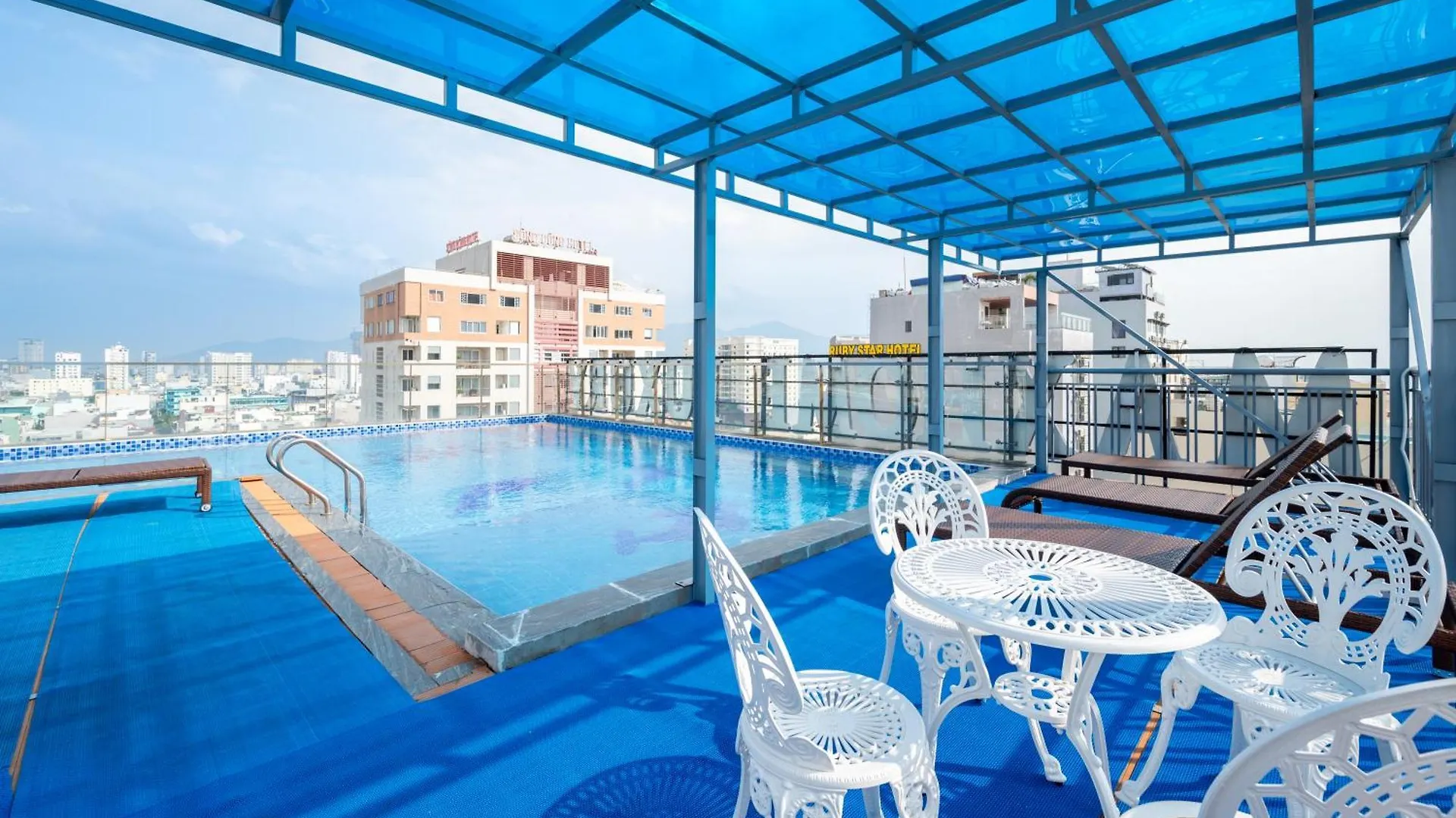 ***  Maxhome Luxury Hotel Da Nang Wietnam