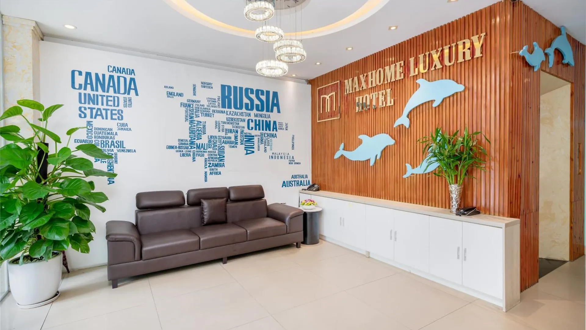 Maxhome Luxury Hotel Da Nang